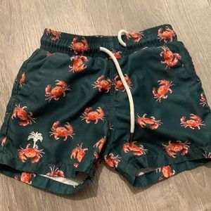 OAS Boys Swim Trunks